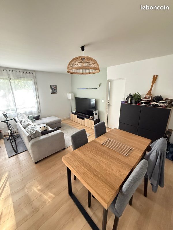 Appartement à vendre, 51m², Toulouse