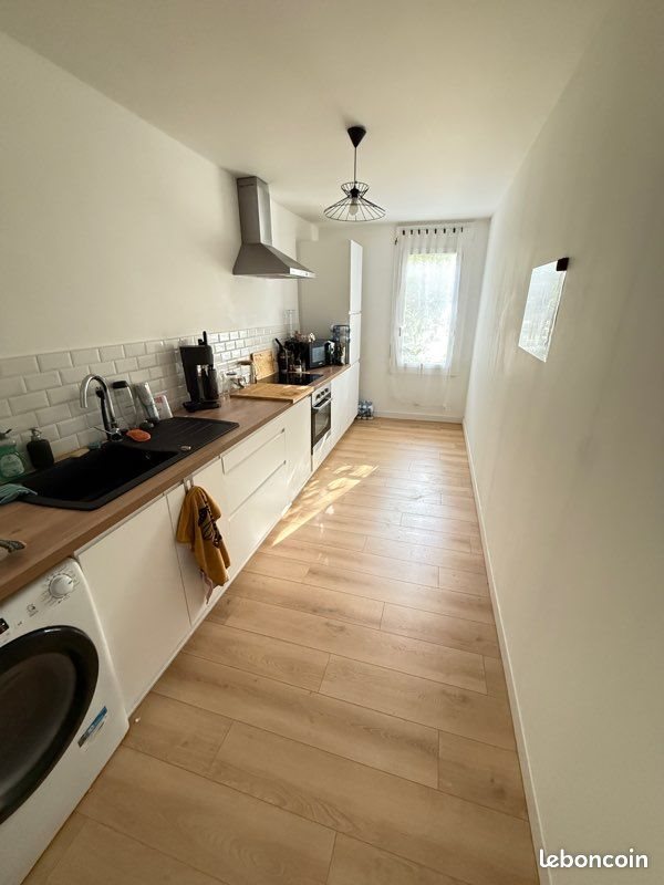 Appartement à vendre, 51m², Toulouse