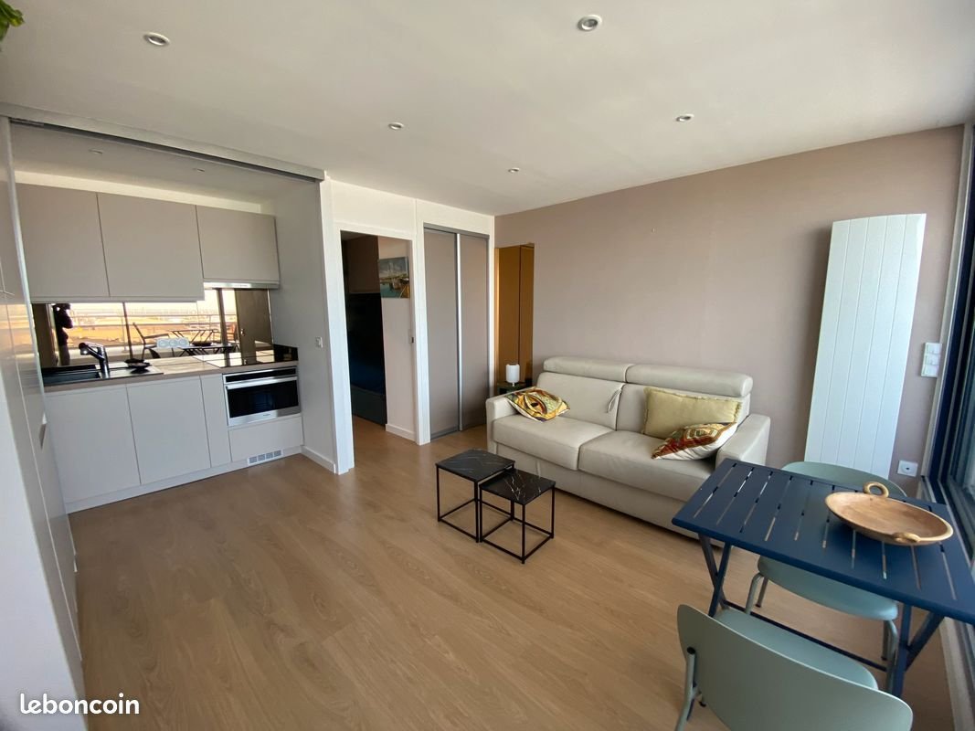 Appartement à louer, 26m², Arcachon