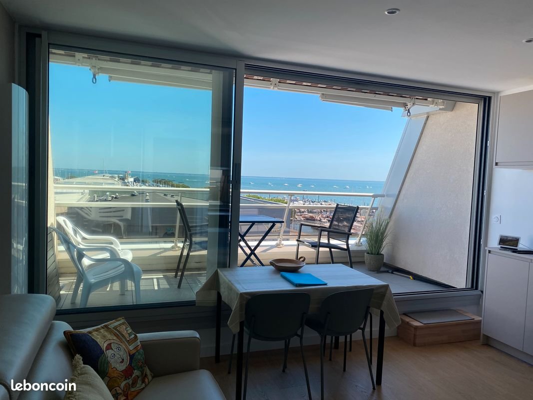 Appartement à louer, 26m², Arcachon