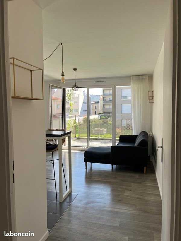 Appartement à louer, 43m², Ivry-sur-Seine