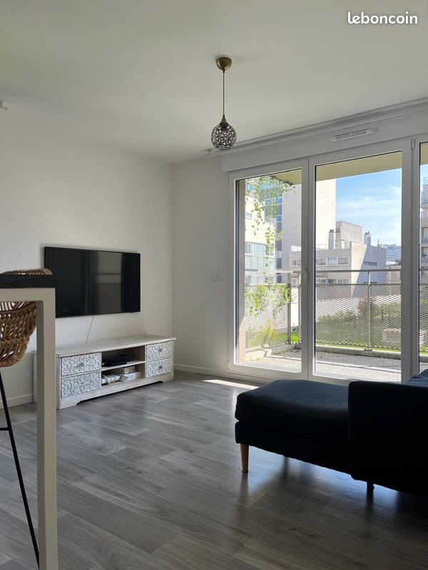 Appartement à louer, 43m², Ivry-sur-Seine