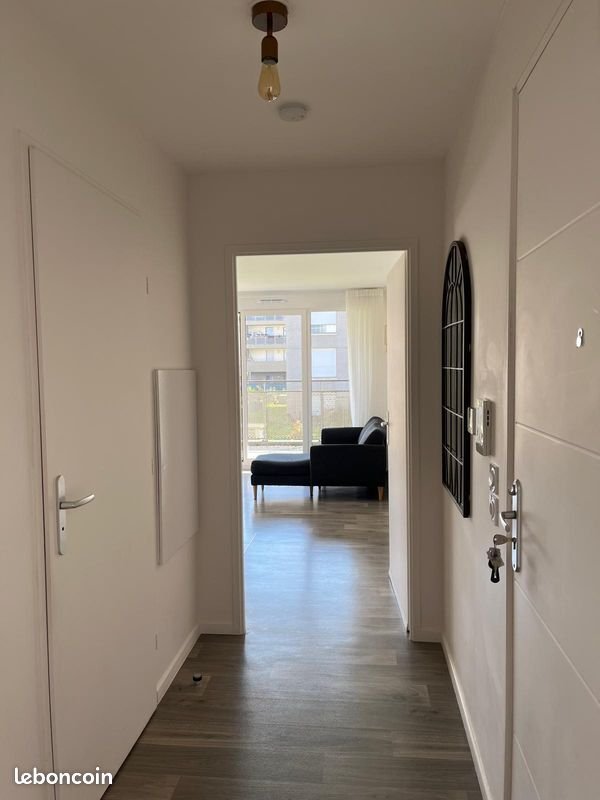 Appartement à louer, 43m², Ivry-sur-Seine