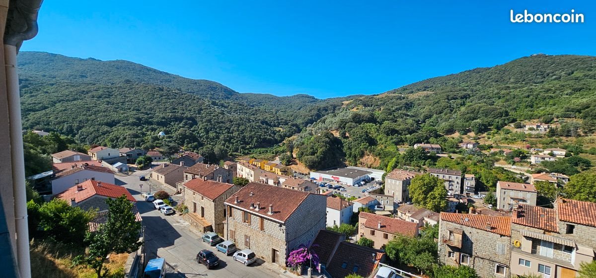 Appartement à vendre, 62m², Sartène