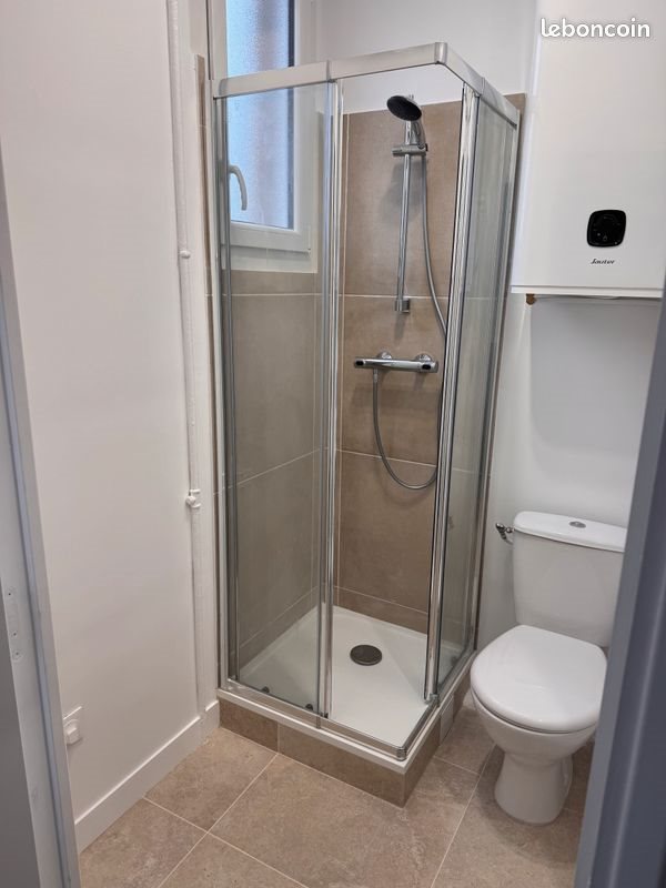 Appartement à louer, 16m², Levallois-Perret