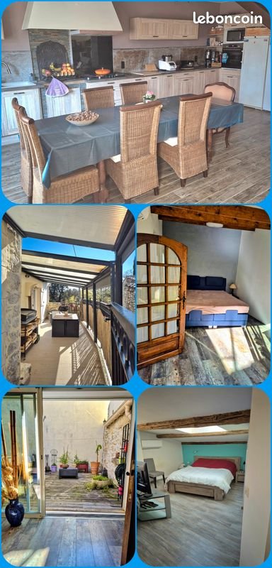 Maison à vendre, 150m², La Boissière