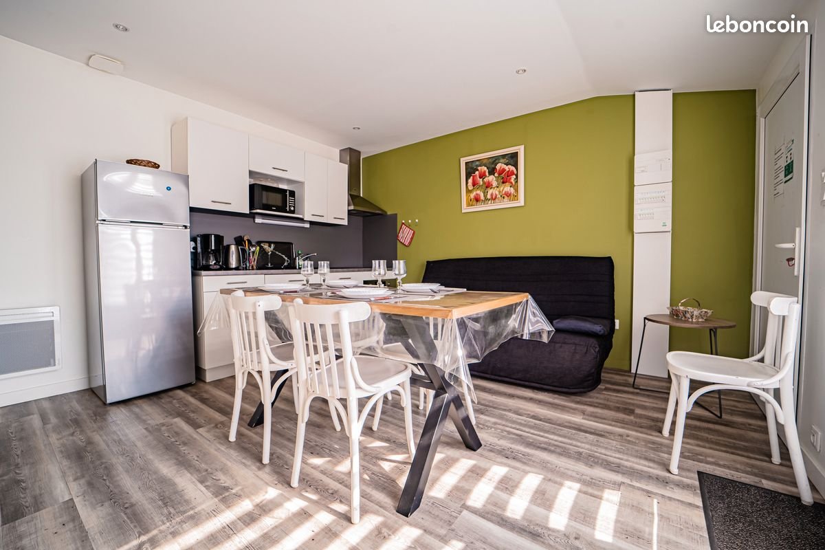 Appartement à louer, 28m², La Bernerie-en-Retz