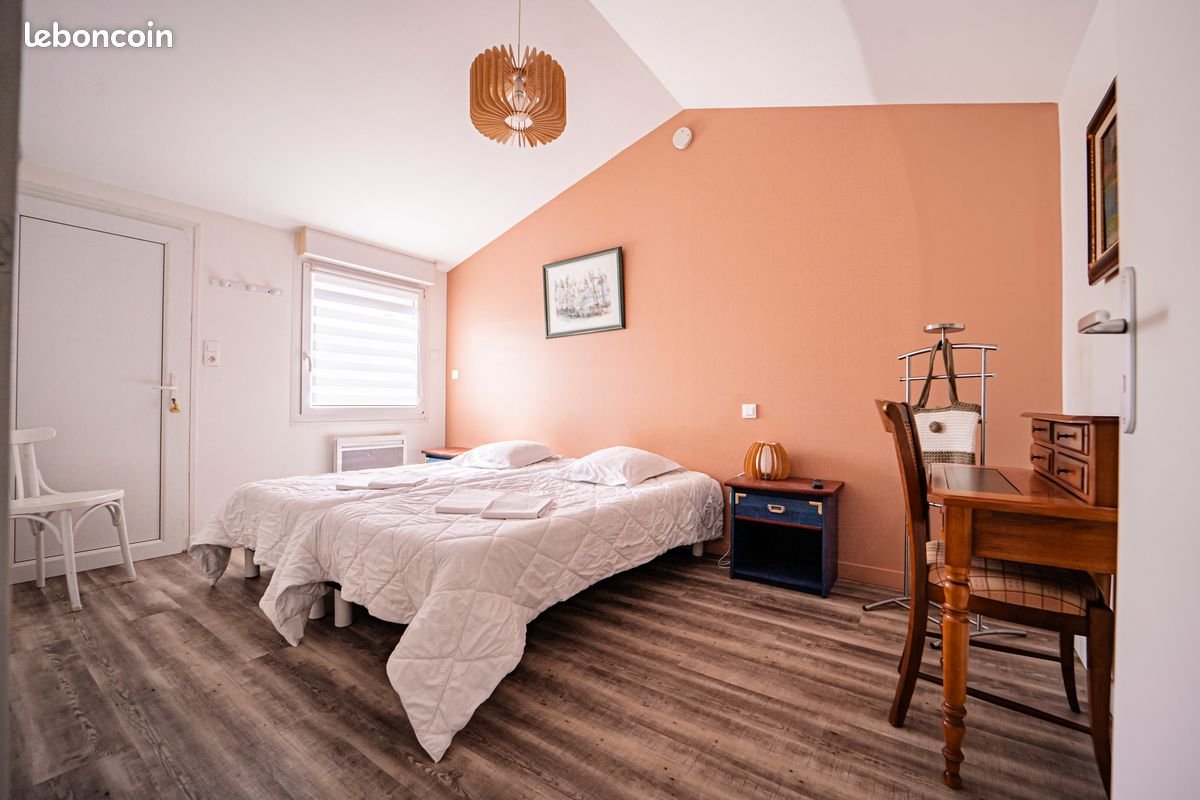 Appartement à louer, 28m², La Bernerie-en-Retz