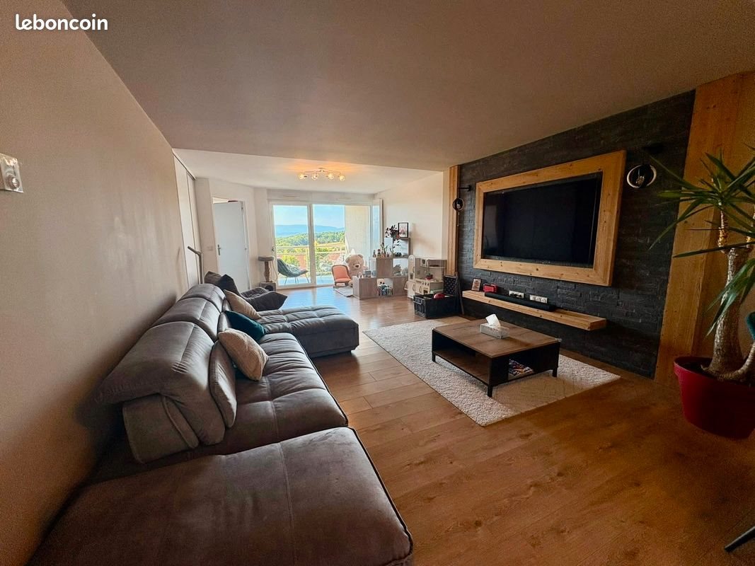 Appartement à vendre, 86m², Allinges