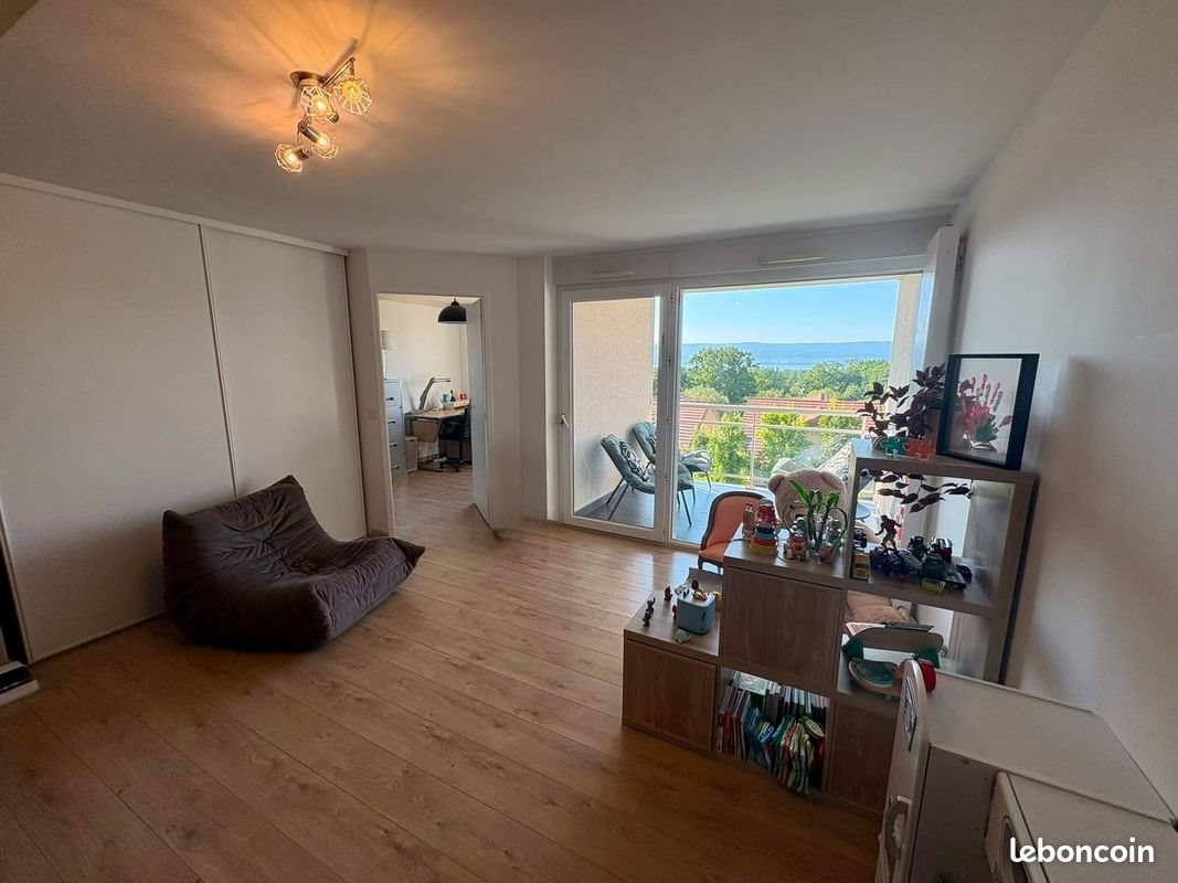Appartement à vendre, 86m², Allinges