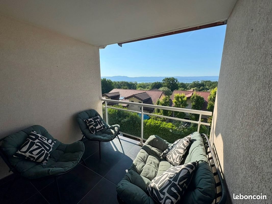 Appartement à vendre, 86m², Allinges