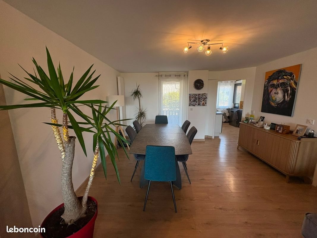 Appartement à vendre, 86m², Allinges