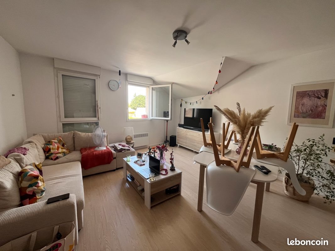 Appartement à louer, 52m², Saint-Julien-de-Concelles