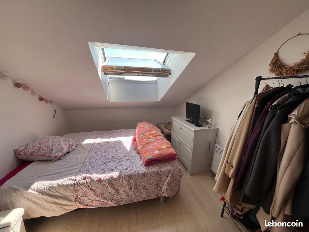 Appartement à louer, 52m², Saint-Julien-de-Concelles