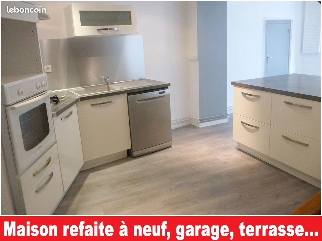 Maison à louer, 76m², Bellegarde-en-Forez