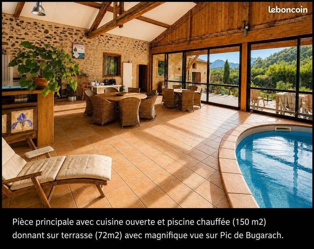 Maison à vendre, 580m², Bugarach