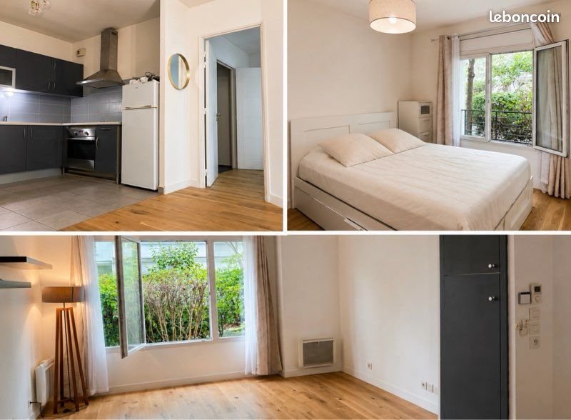 Appartement à louer, 39m², Charenton-le-Pont