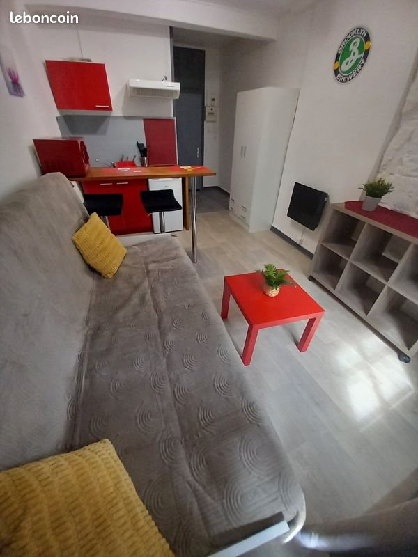 Appartement à louer, 18m², Besançon