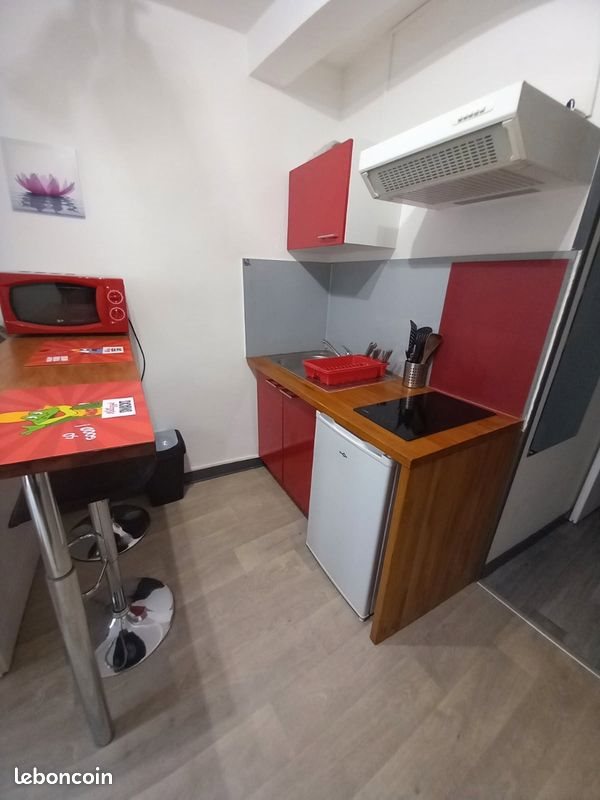Appartement à louer, 18m², Besançon
