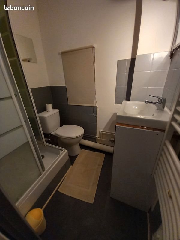 Appartement à louer, 18m², Besançon