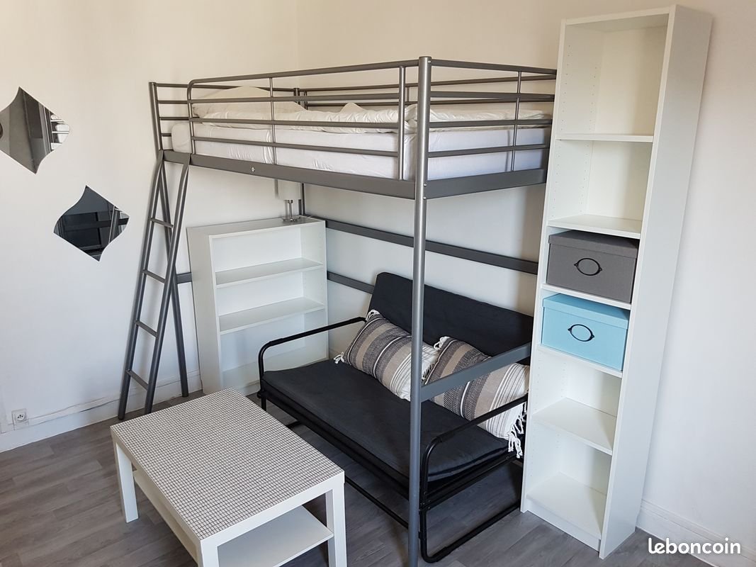 Appartement à louer, 11m², Choisy-le-Roi