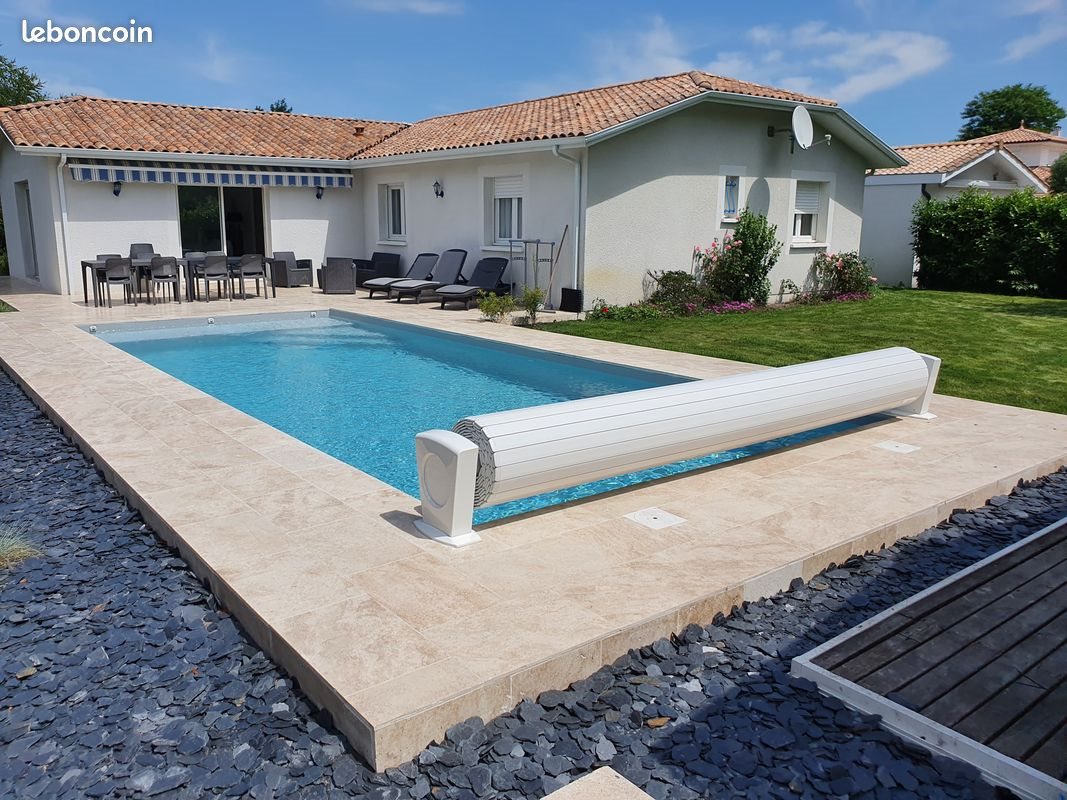 Maison à louer, 135m², Audenge