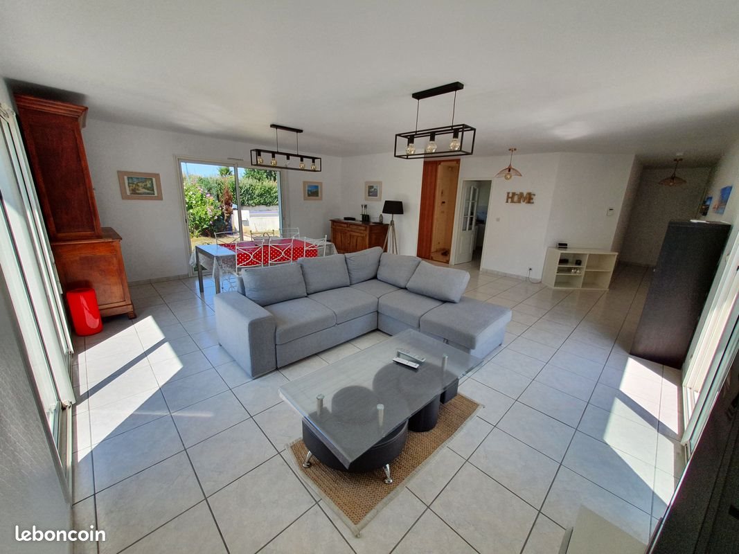 Maison à louer, 135m², Audenge