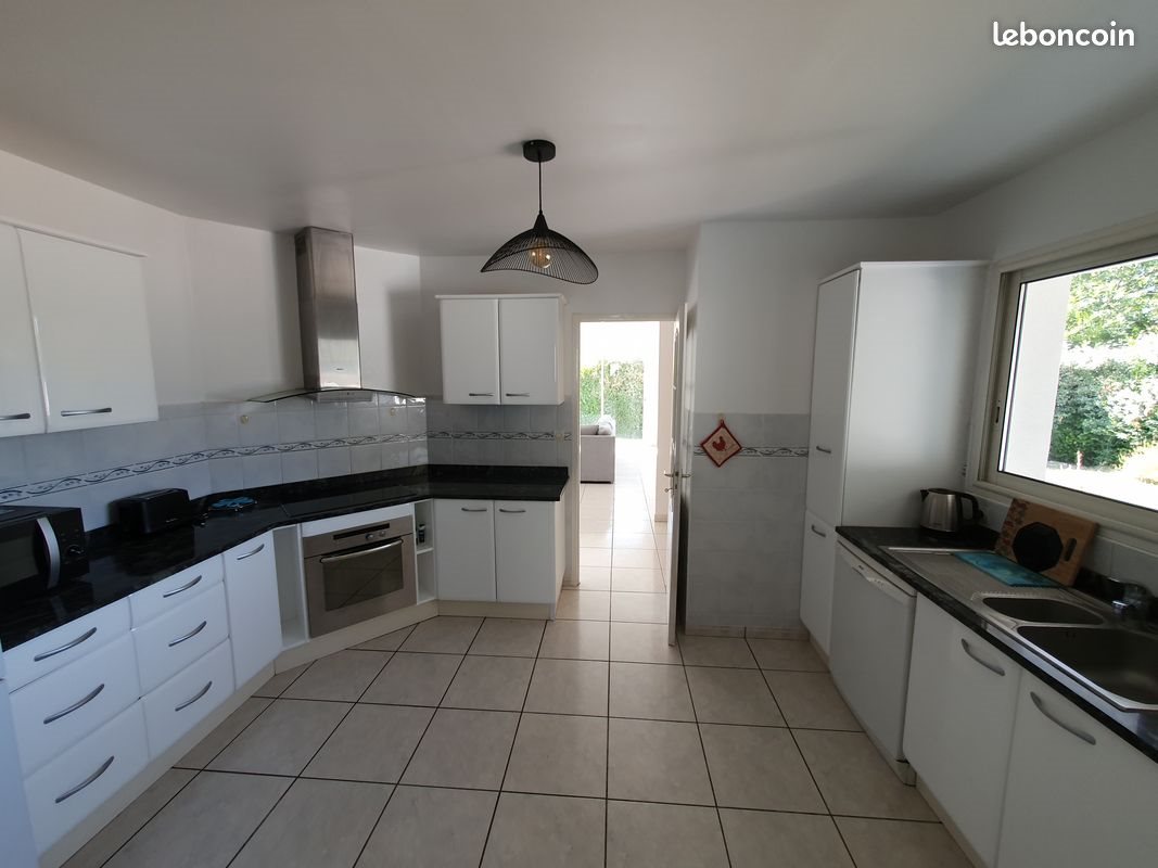 Maison à louer, 135m², Audenge
