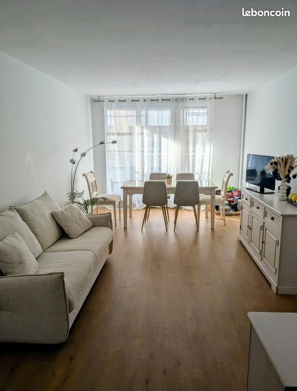 Appartement à vendre, 50m², Levallois-Perret