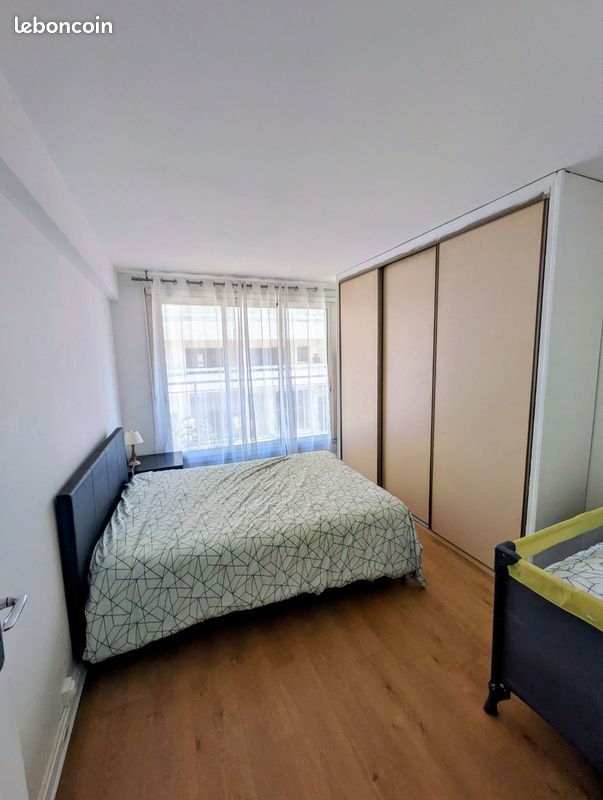 Appartement à vendre, 50m², Levallois-Perret