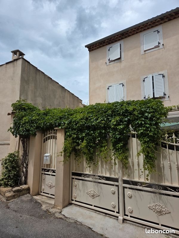 Maison à vendre, 110m², Lançon-Provence