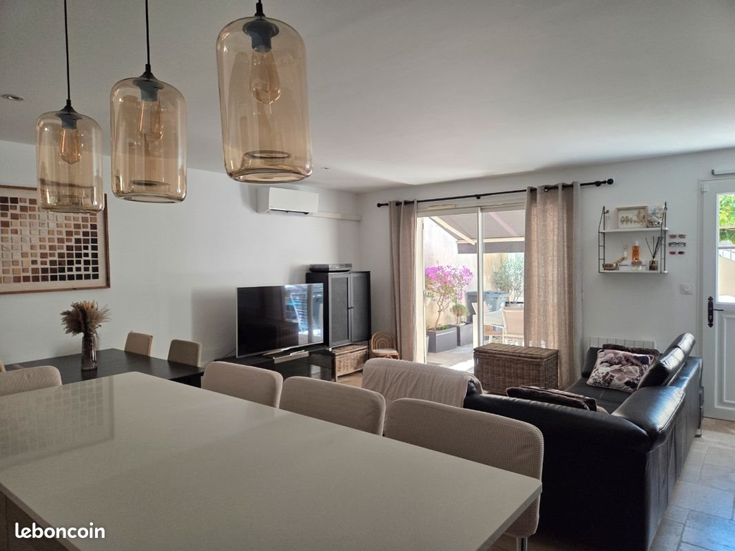 Maison à vendre, 110m², Lançon-Provence