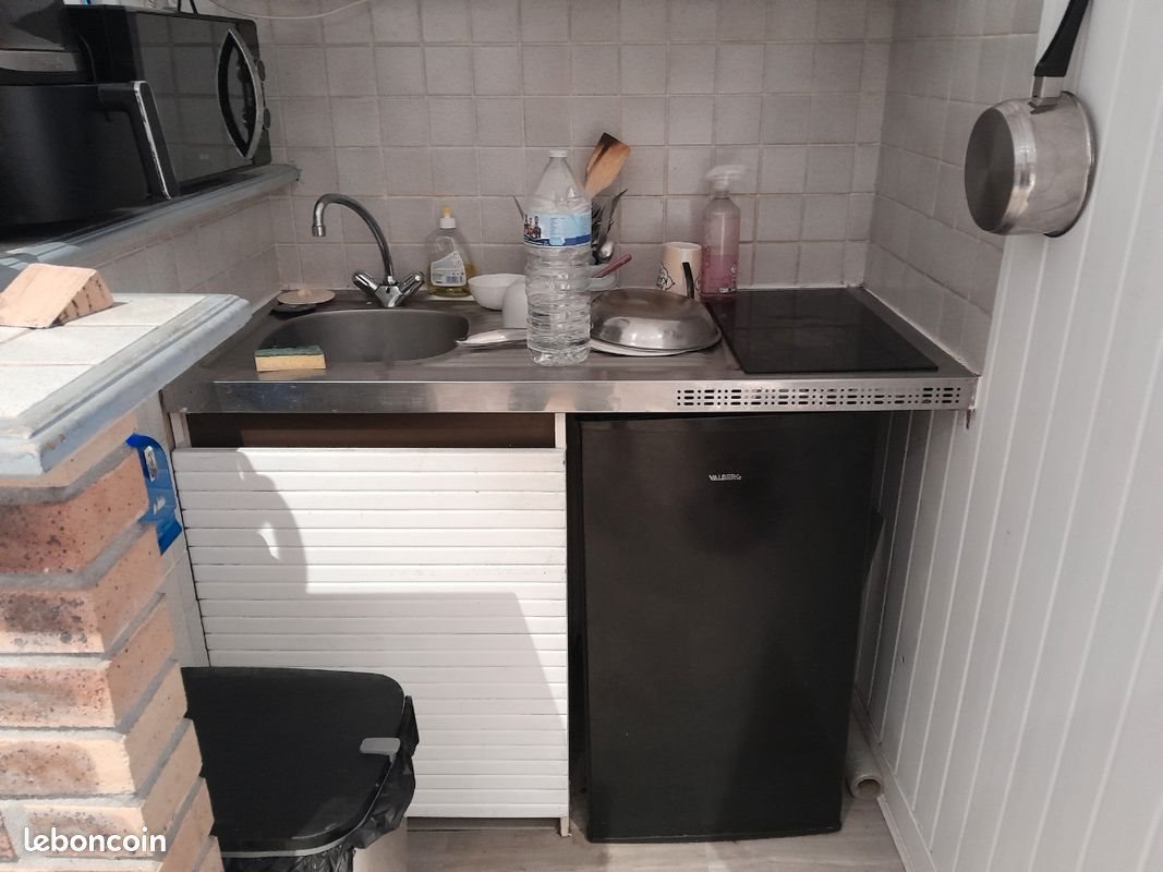 Appartement à louer, 17m², Brest