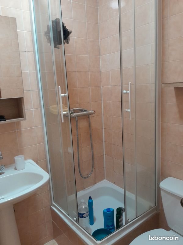 Appartement à louer, 17m², Brest