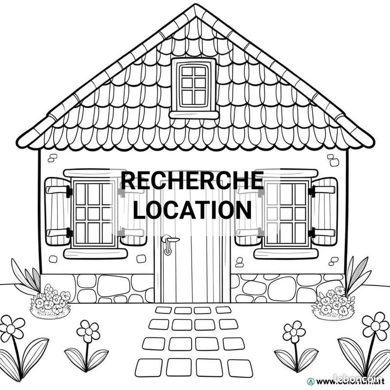Maison à louer, 60m², Carcassonne