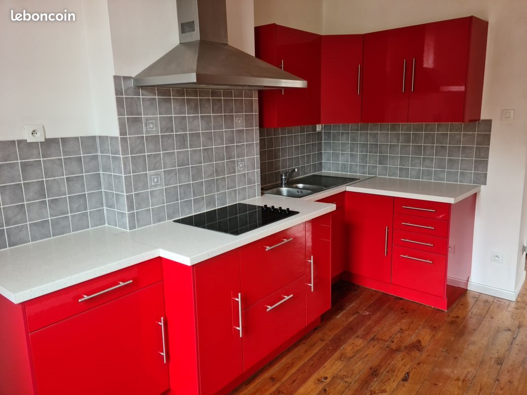 Appartement à louer, 50m², Sains-en-Gohelle