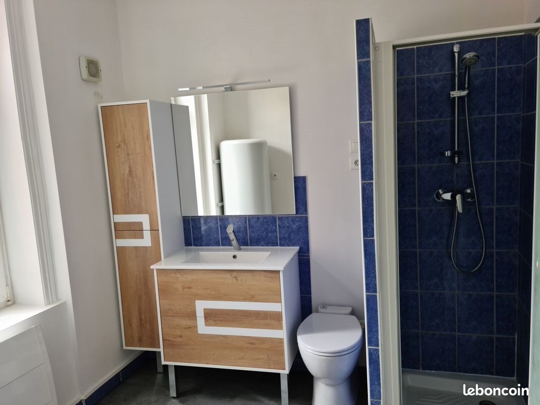 Appartement à louer, 50m², Sains-en-Gohelle