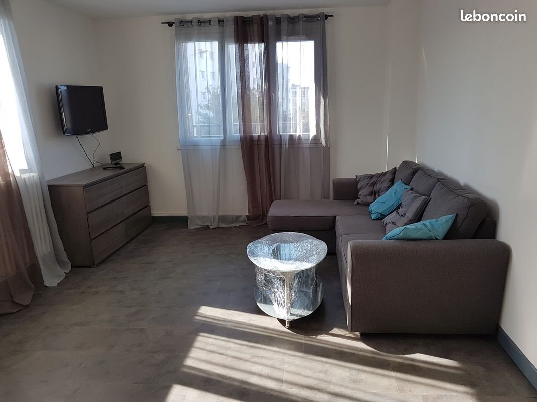 Appartement à louer, 32m², Le Havre