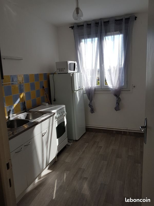 Appartement à louer, 32m², Le Havre