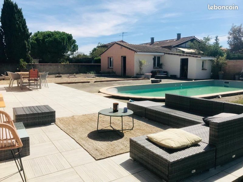 Maison à louer, 140m², Labarthe-sur-Lèze