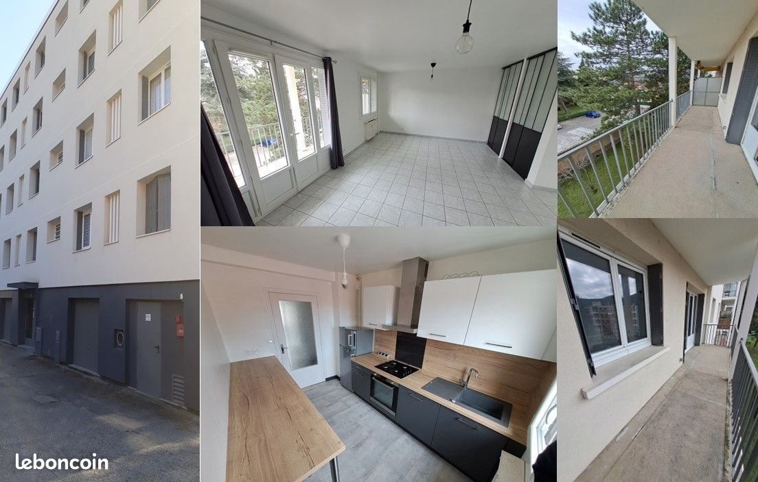 Appartement à louer, 70m², Vienne