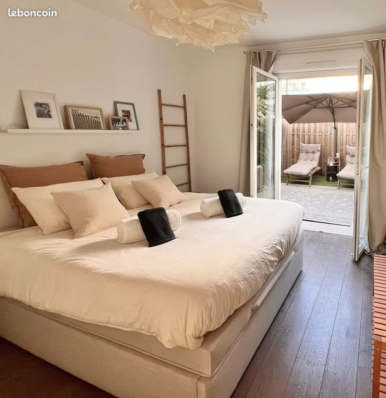 Appartement à louer, 56m², Cannes