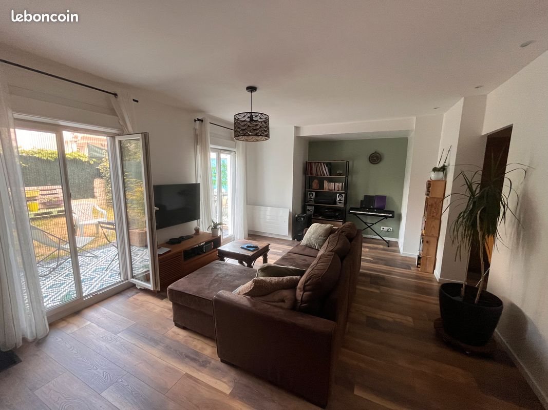 Maison à vendre, 80m², Tomblaine
