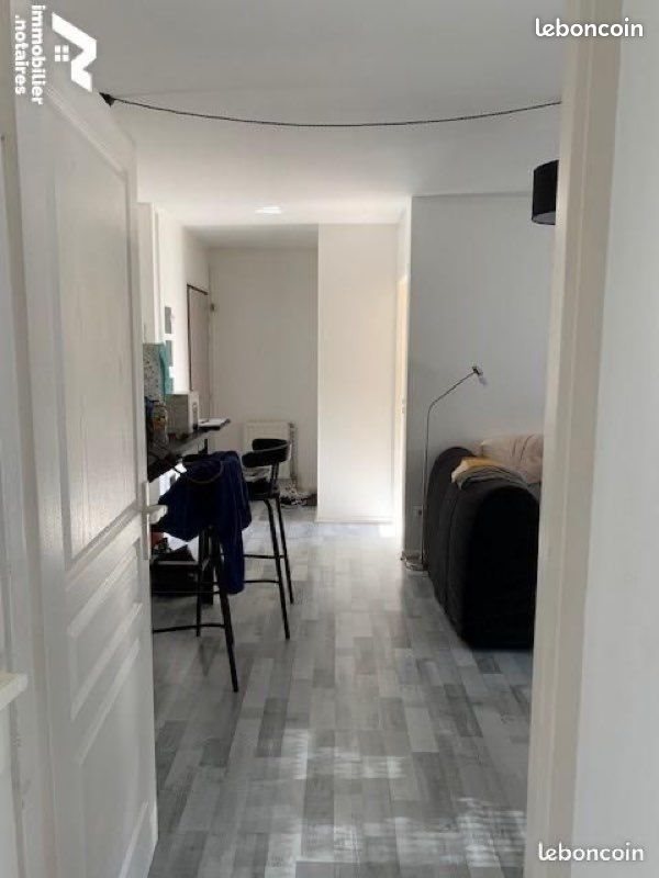 Appartement à louer, 45m², Nancy