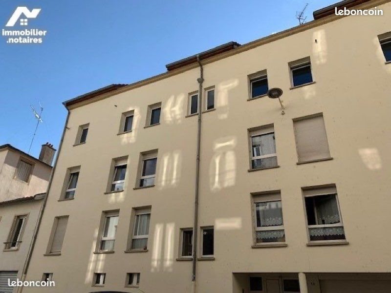 Appartement à louer, 45m², Nancy