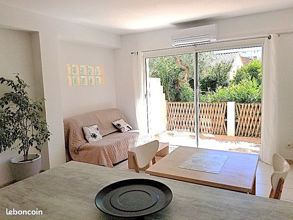 Appartement à louer, 33m², La Seyne-sur-Mer