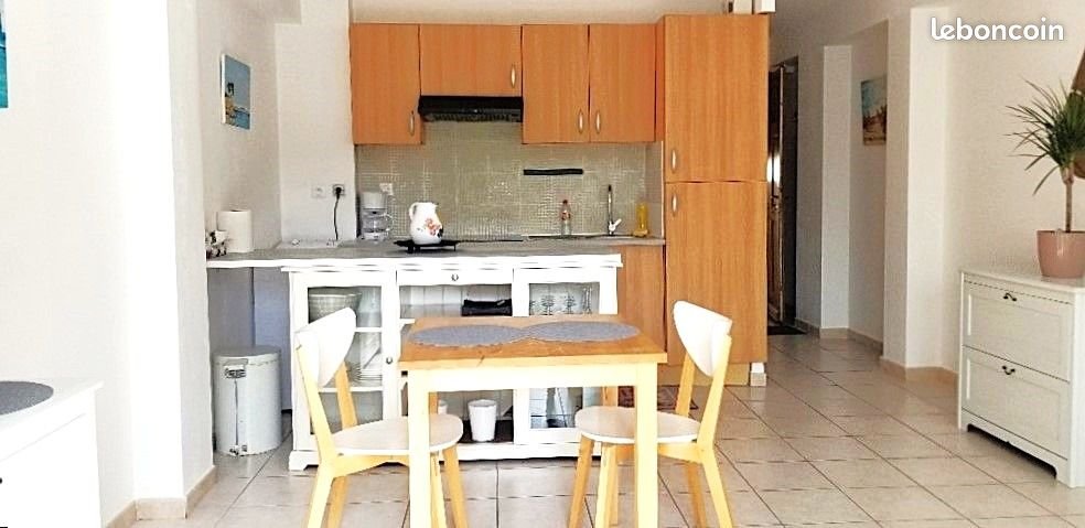 Appartement à louer, 33m², La Seyne-sur-Mer