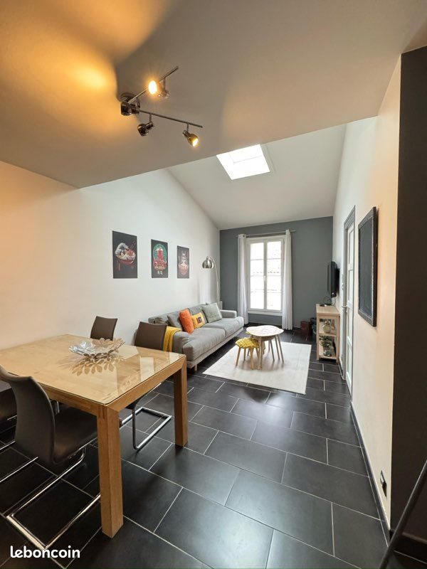 Appartement à louer, 42m², La Rochelle