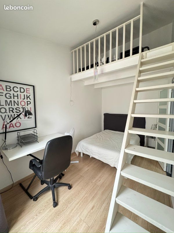 Appartement à louer, 42m², La Rochelle