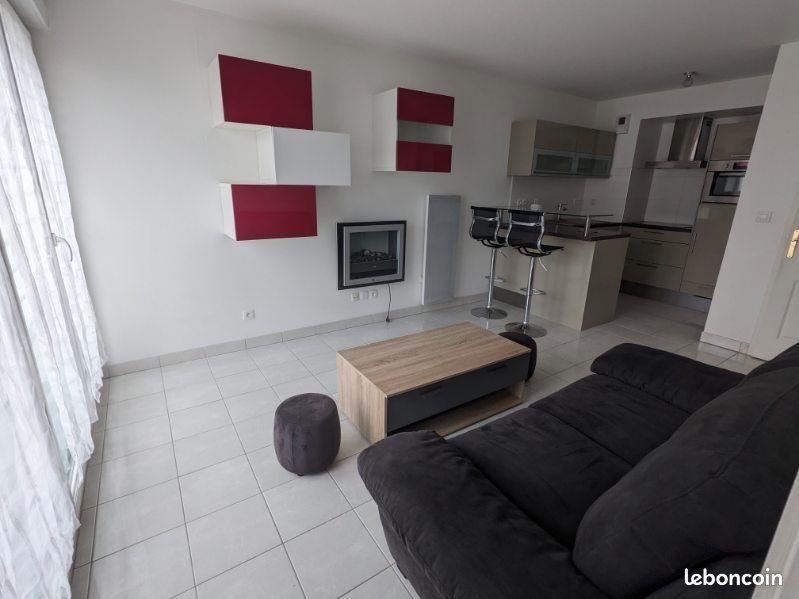 Appartement à louer, 35m², Nantes